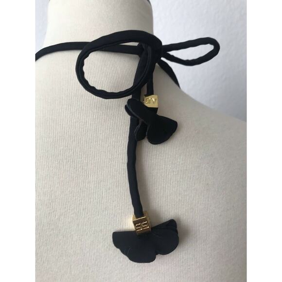 Sissy Boy Pleated Triangle Bikini Top Swim - Picture 7 of 8